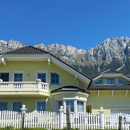 Ferienwohnung Schmid Sankt Martin am Grimming ภายนอก รูปภาพ