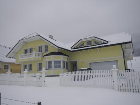 Ferienwohnung Schmid Sankt Martin am Grimming ภายนอก รูปภาพ