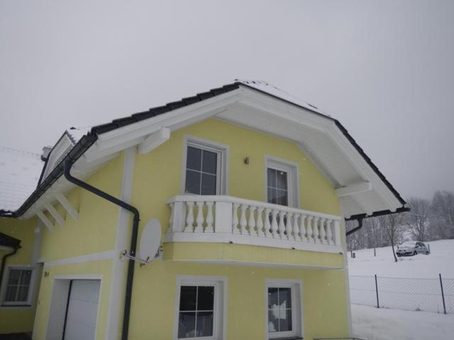 Ferienwohnung Schmid Sankt Martin am Grimming ภายนอก รูปภาพ