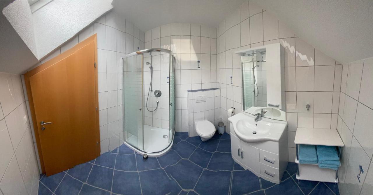 Ferienwohnung Schmid Sankt Martin am Grimming ภายนอก รูปภาพ