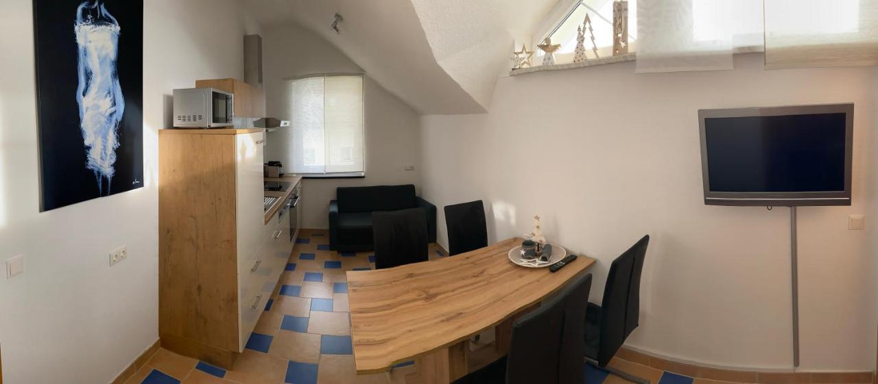 Ferienwohnung Schmid Sankt Martin am Grimming ภายนอก รูปภาพ
